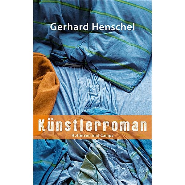 Künstlerroman / Martin Schlosser Bd.6, Gerhard Henschel