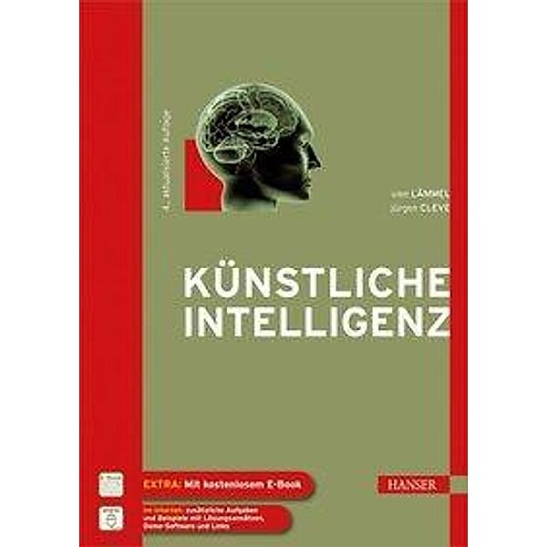 Künstliche Intelligenz, Uwe Lämmel, Jürgen Cleve