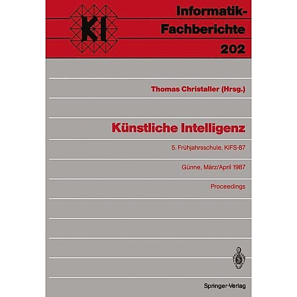 Künstliche Intelligenz