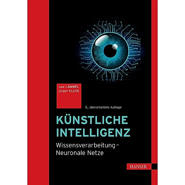Künstliche Intelligenz, Uwe Lämmel, Jürgen Cleve