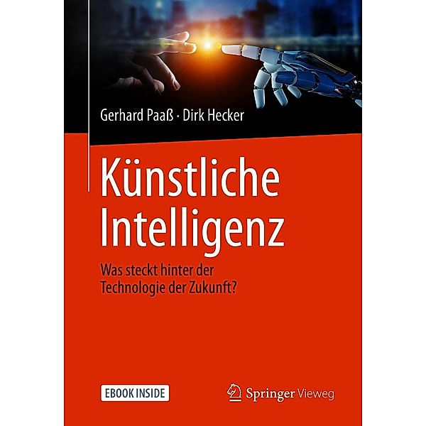 Künstliche Intelligenz, Gerhard Paaß, Dirk Hecker