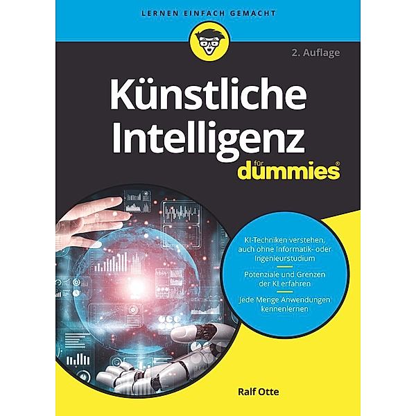 Künstliche Intelligenz für Dummies / für Dummies, Ralf Otte