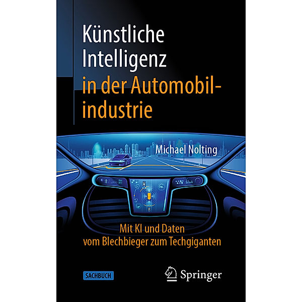 Künstliche Intelligenz in der Automobilindustrie, Michael Nolting