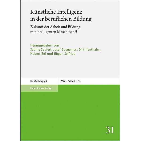 Künstliche Intelligenz in der beruflichen Bildung