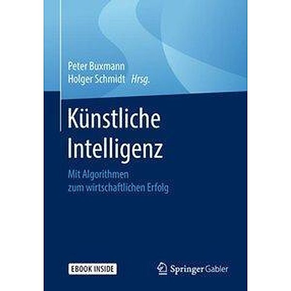 Künstliche Intelligenz, m. 1 Buch, m. 1 Beilage