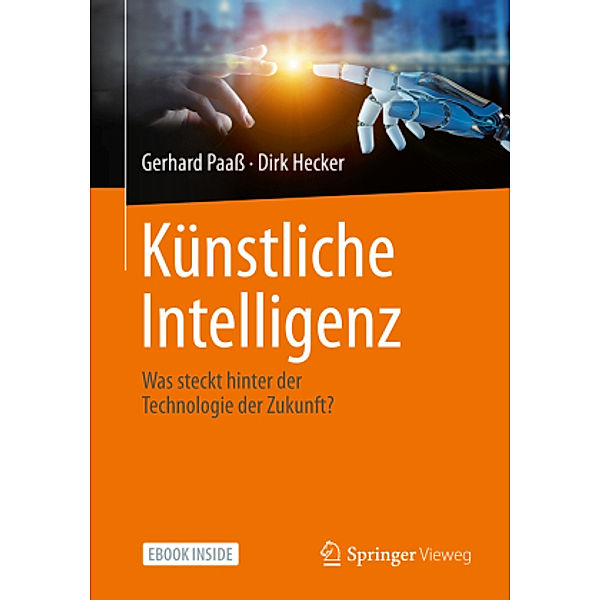 Künstliche Intelligenz, m. 1 Buch, m. 1 E-Book, Gerhard Paass, Dirk Hecker