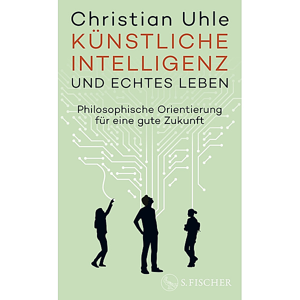 Künstliche Intelligenz und echtes Leben, Christian Uhle