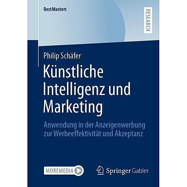 Künstliche Intelligenz und Marketing, Philip Schäfer