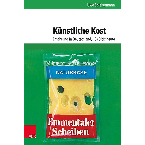 Künstliche Kost, Uwe Spiekermann