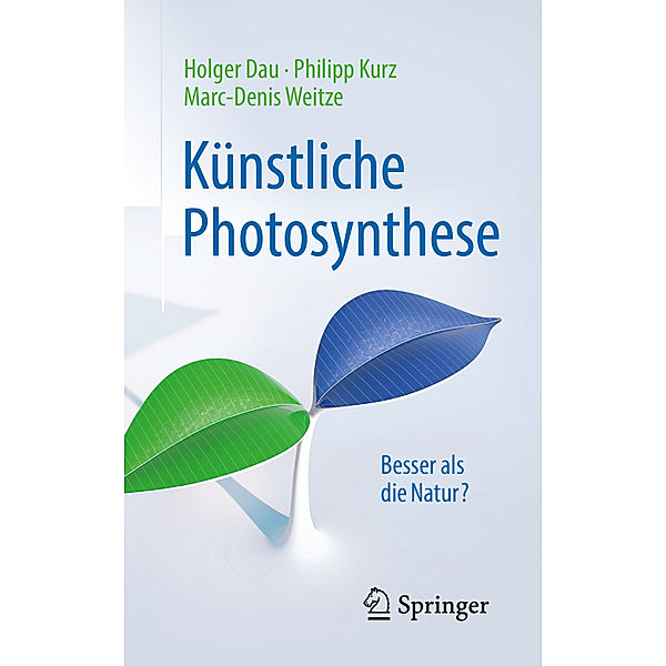 Künstliche Photosynthese, Holger Dau, Philipp Kurz, Marc-Denis Weitze