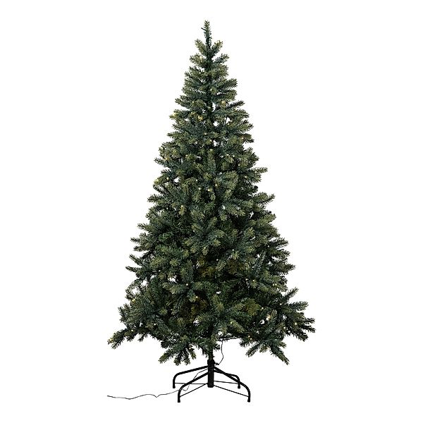 Künstlicher Tannenbaum DIANA mit Beleuchtung (Größe: 180 cm)