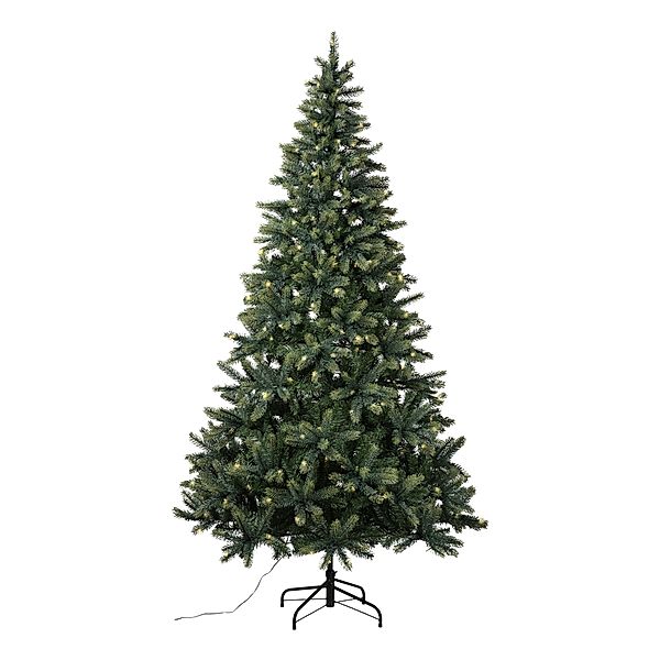 Künstlicher Tannenbaum DIANA mit Beleuchtung (Größe: 240 cm)