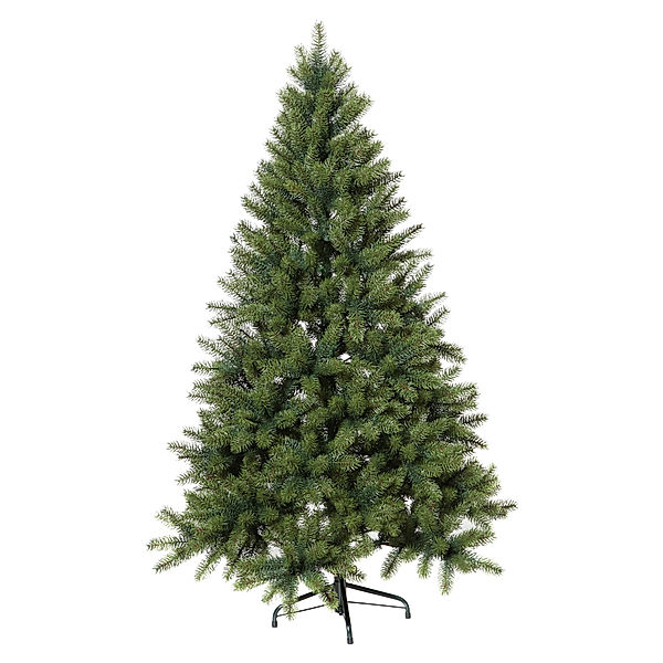 Künstlicher Tannenbaum mit 783 Spitzen, 150 cm