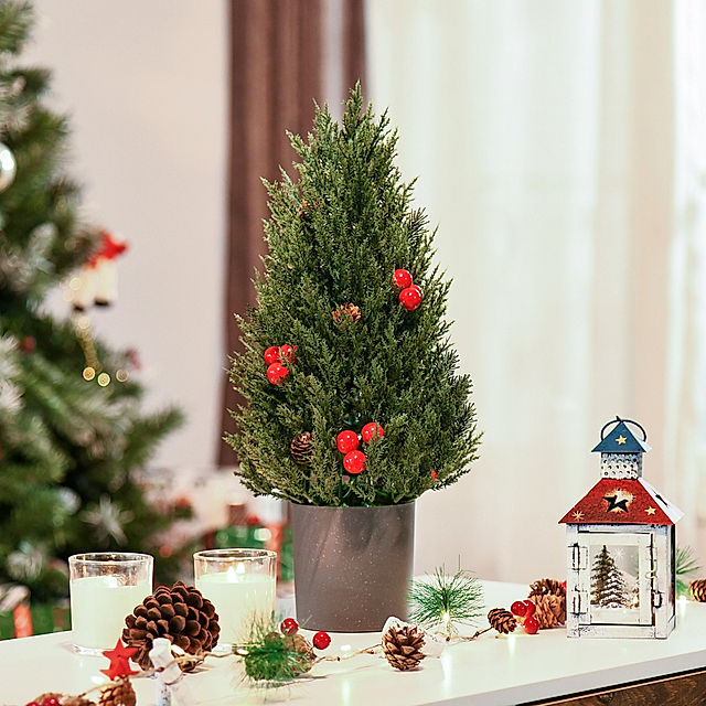 Künstlicher Weihnachtsbaum für den Tisch bestellen | Weltbild.de