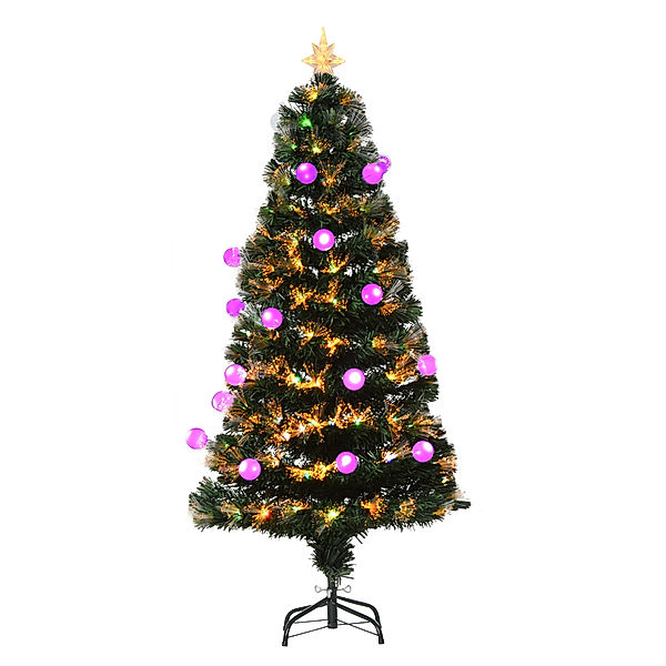 Künstlicher Weihnachtsbaum mit LED Beleuchtung