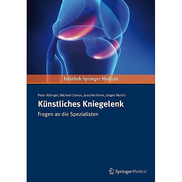 Künstliches Kniegelenk, Peter Aldinger, Joachim Herre, Michael Clarius, Martin Juergen