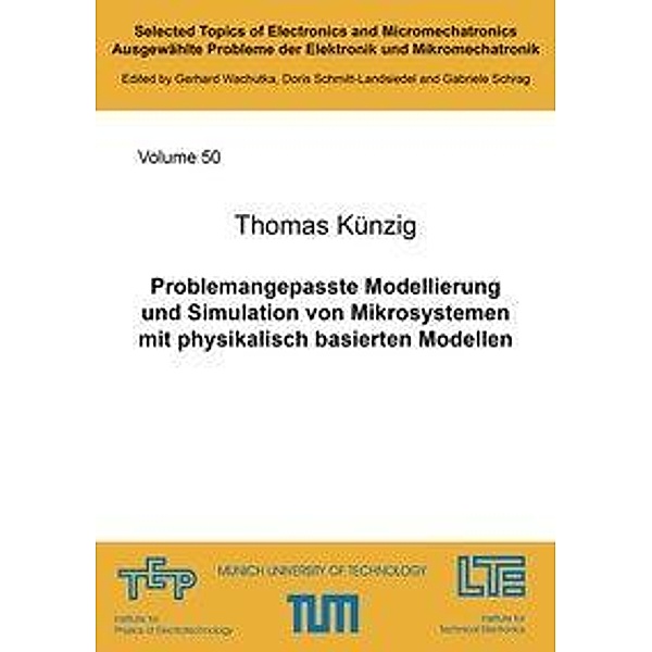 Künzig, T: Problemangepasste Modellierung und Simulation, Thomas Künzig