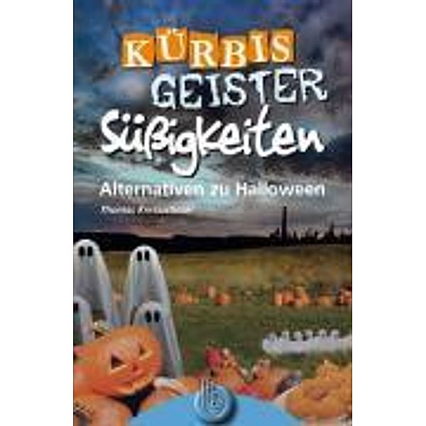 Kürbis, Geister, Süßigkeiten, Thomas Kretzschmar