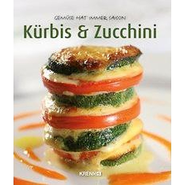 Kürbis & Zucchini, Inge Krenn