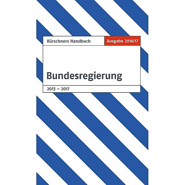 Kürschners Handbuch Bundesregierung