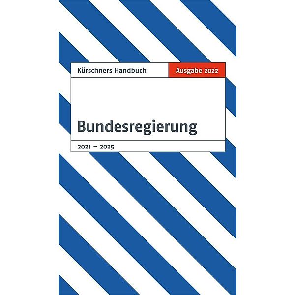 Kürschners Handbuch Bundesregierung