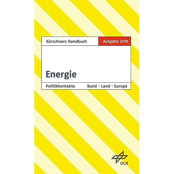 Kürschners Handbuch Energie