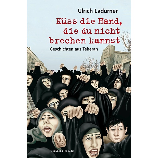 Küss die Hand, die du nicht brechen kannst, Ulrich Ladurner