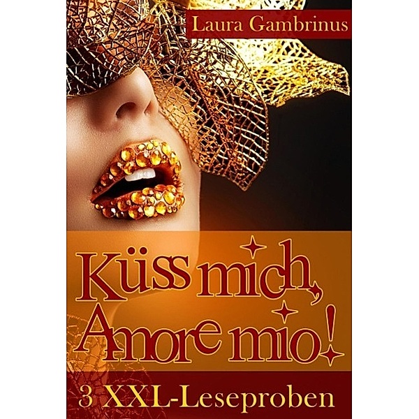 Küss mich, Amore mio!, Brina Gold