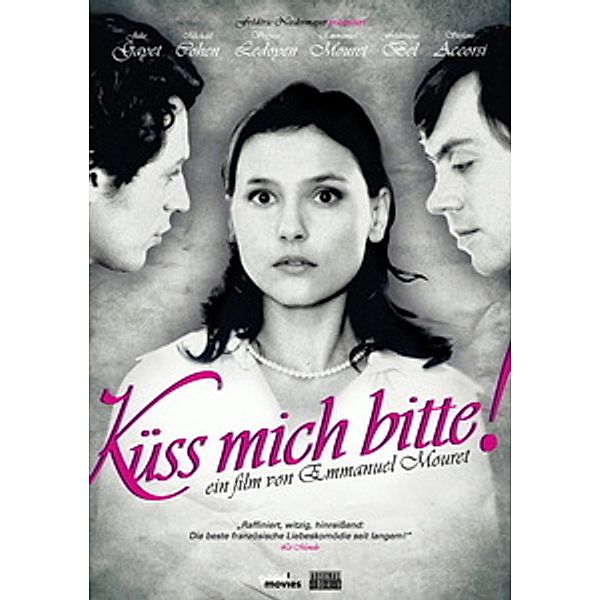 Küss mich bitte!, Emmanuel Mouret