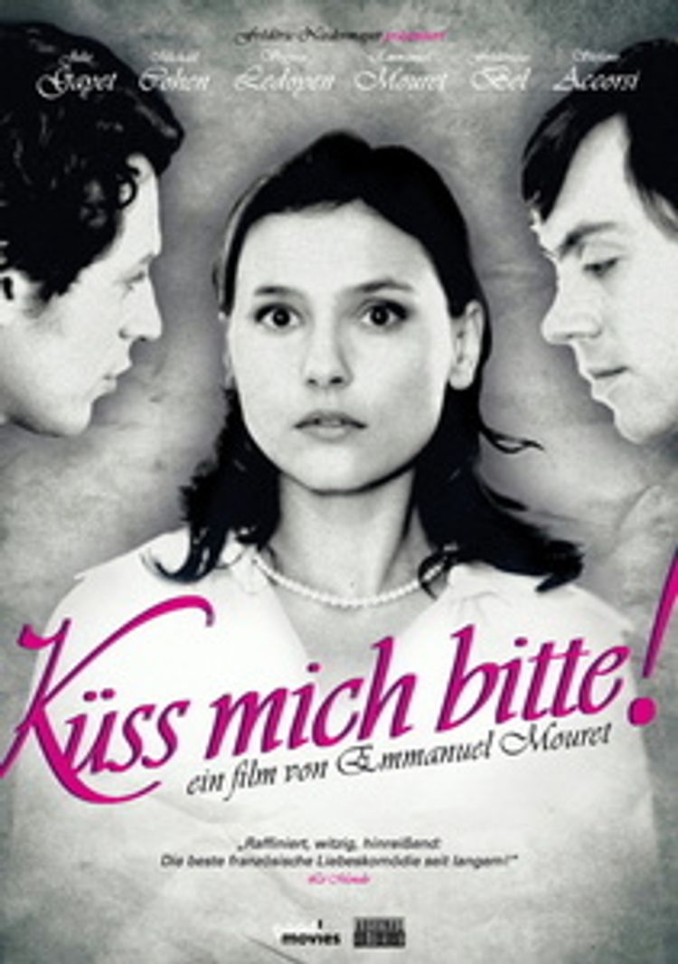 Küss mich bitte! DVD jetzt bei Weltbild.at online bestellen
