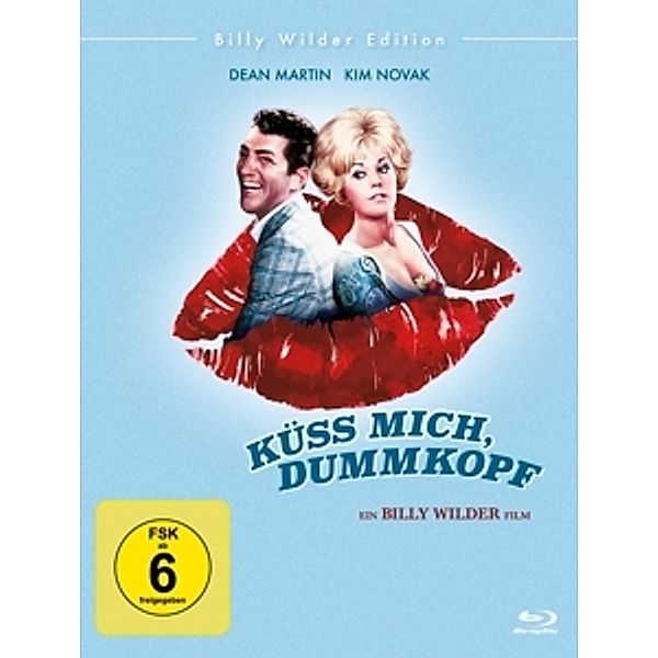 Küss mich, Dummkopf, Billy Wilder