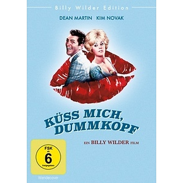 Küss mich, Dummkopf, Anna Bonacci, I. A. L. Diamond, Billy Wilder
