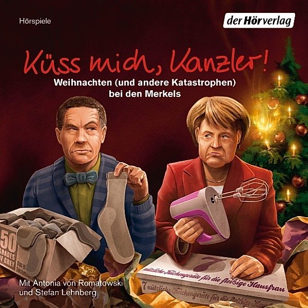 Küss mich, Kanzler!, Stefan Lehnberg