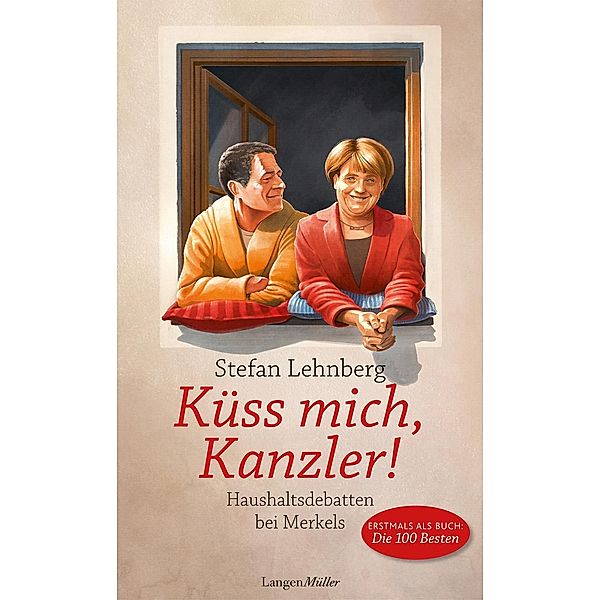 Küss mich, Kanzler!, Stefan Lehnberg