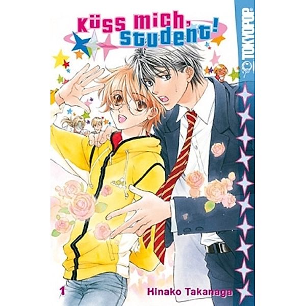 Küss mich, Student!, Hinako Takanaga