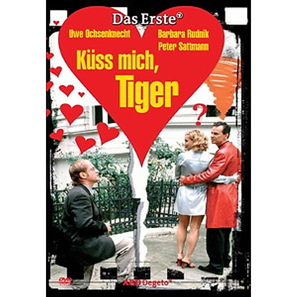 Küss mich, Tiger!