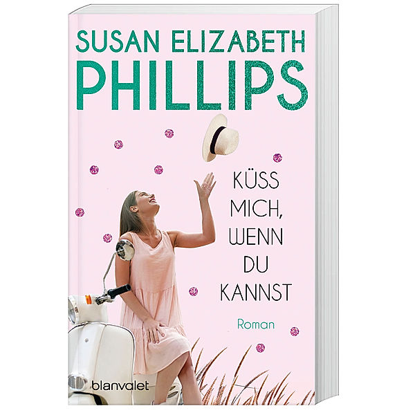 Küss mich, wenn du kannst / Chicago Stars Bd.6, Susan Elizabeth Phillips