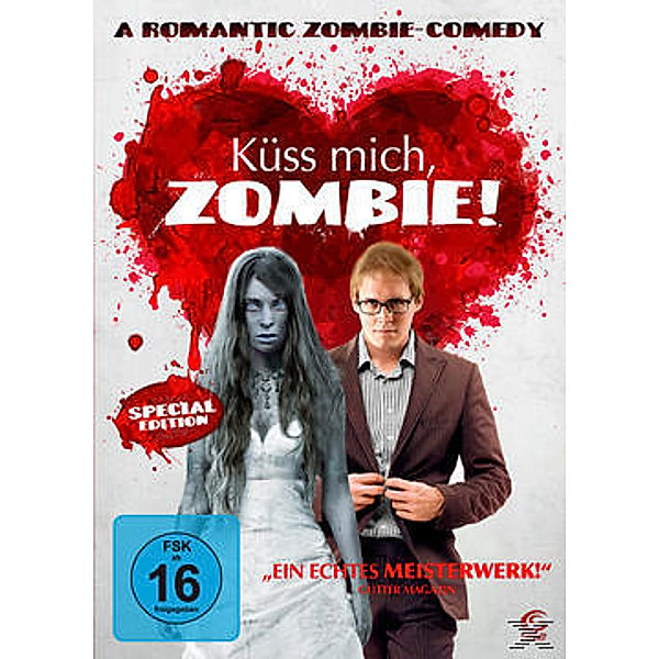 Küss mich, Zombie!