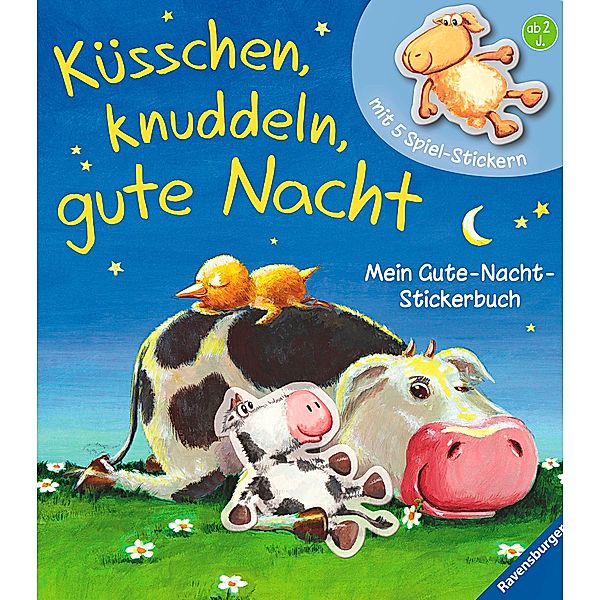 Küsschen, knuddeln, gute Nacht, Bernd Penners