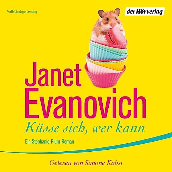 Küsse sich, wer kann, Janet Evanovich