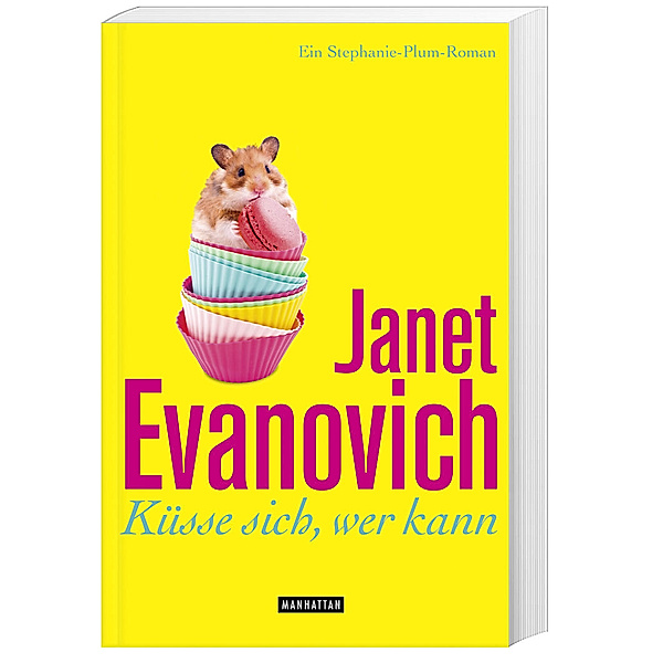Küsse sich, wer kann / Stephanie Plum Bd.17, Janet Evanovich