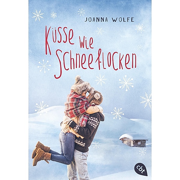 Küsse wie Schneeflocken, Joanna Wolfe