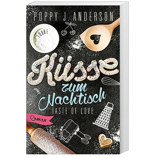 Küsse zum Nachtisch / Taste of Love Bd.2, Poppy J. Anderson