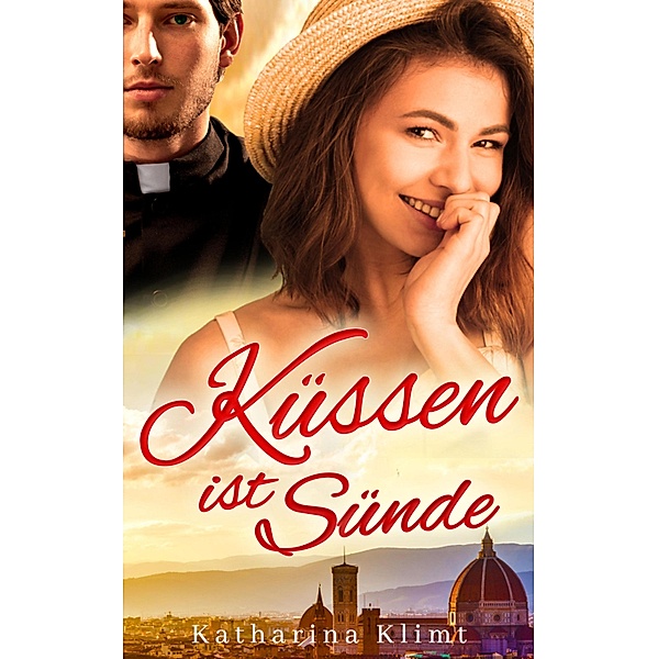 Küssen ist Sünde, Katharina Klimt