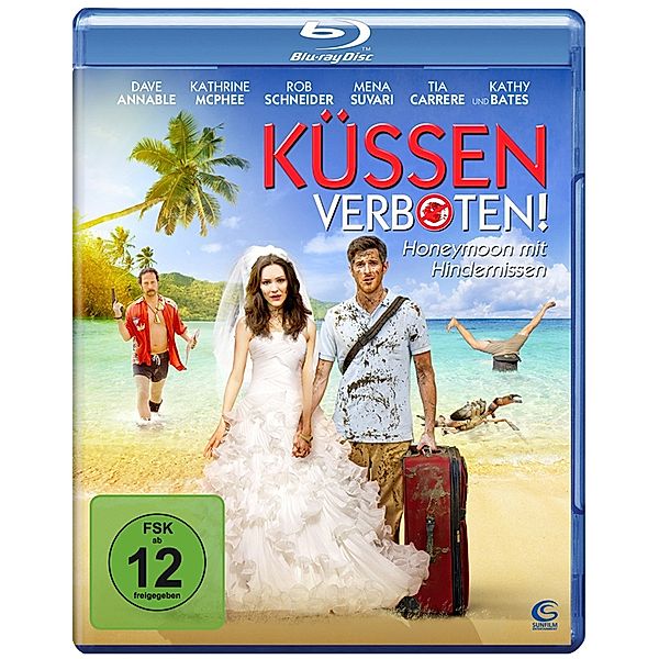 Küssen verboten - Honeymoon mit Hindernissen, Rob Hedden