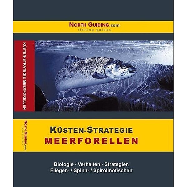 Küsten-Strategie - Meerforellen, Michael Zeman, Heiko Döbler