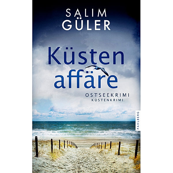 Küstenaffäre / Lena und Mads Johannsen ermitteln Bd.12, Salim Güler