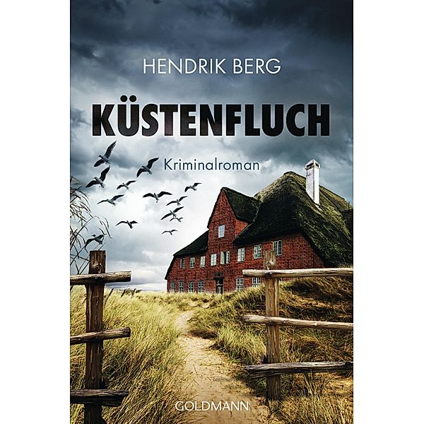 Küstenfluch / Theo Krumme Bd.3, Hendrik Berg