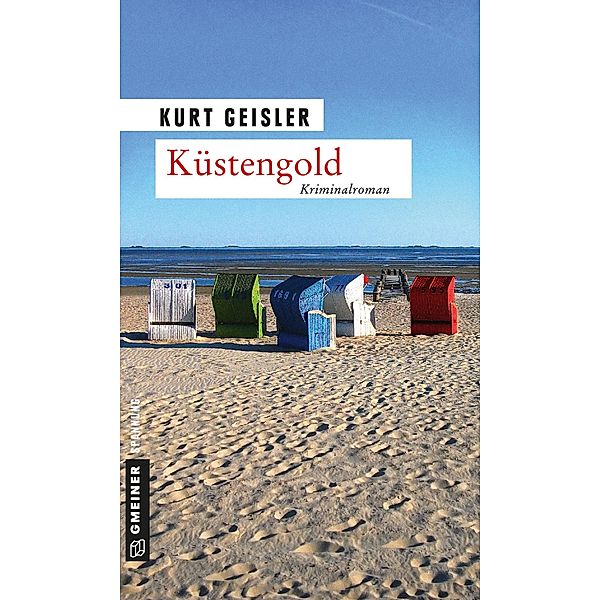 Küstengold / Kommissar Hansen Bd.3, Kurt Geisler