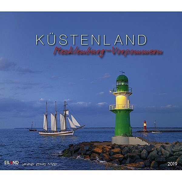 Küstenland Mecklenburg-Vorpommern 2019